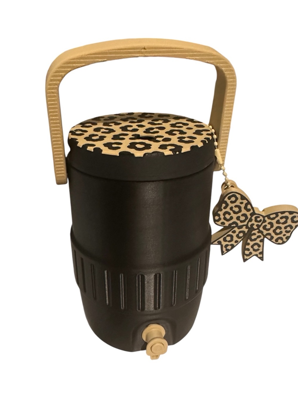 3D printed can cooler holder koozie